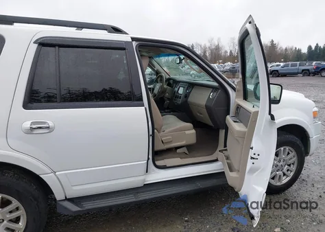 2011 Ford Expedition Xlt from USA, damaged, VIN 1FMJU1J51BEF37728